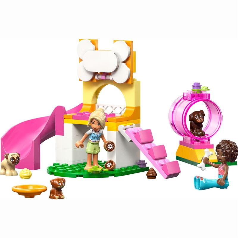 Конструктор LEGO Friends Ігровий майданчик для цуценят (42665)