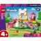 Фото - Конструктор LEGO Friends Ігровий майданчик для цуценят (42665) | click.ua