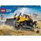 Фото - Конструктор LEGO City Жовтий бульдозер (60466) | click.ua