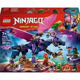 Конструктор LEGO Ninjago Ронту, повелитель драконів (71842)