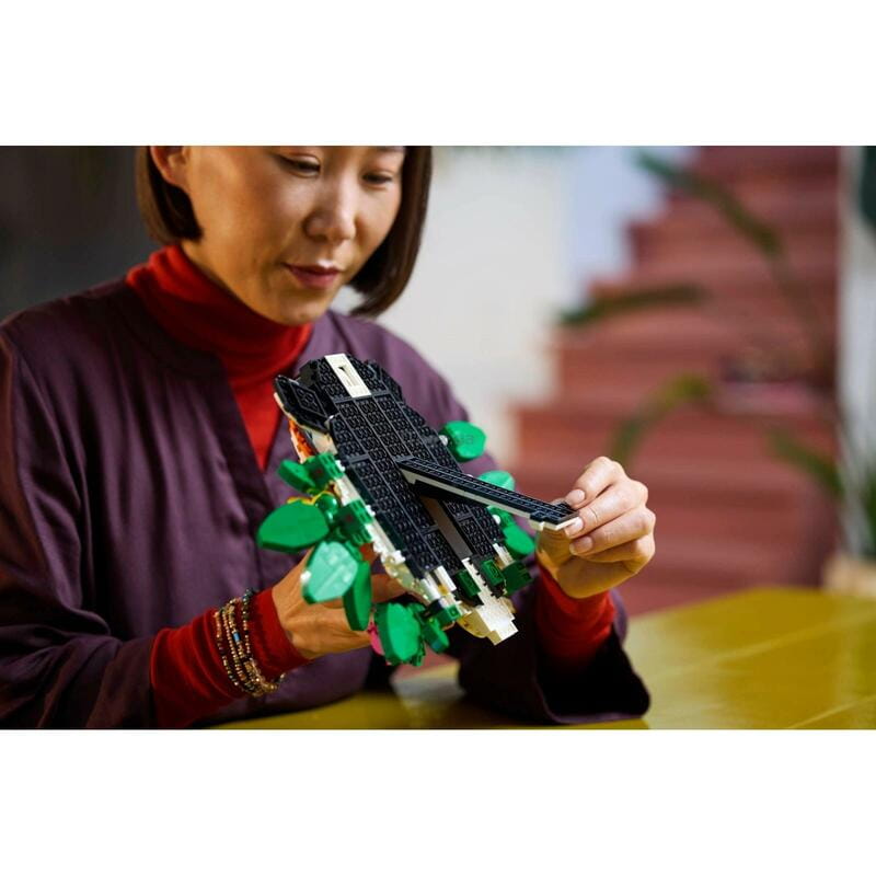Конструктор LEGO Art Коллекция фауны - Тигр (31217)