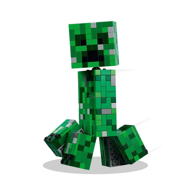 Конструктор LEGO Minecraft Крипер (21276)