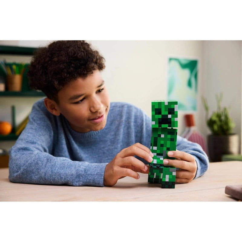 Конструктор LEGO Minecraft Крипер (21276)