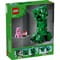 Фото - Конструктор LEGO Minecraft Крипер (21276) | click.ua