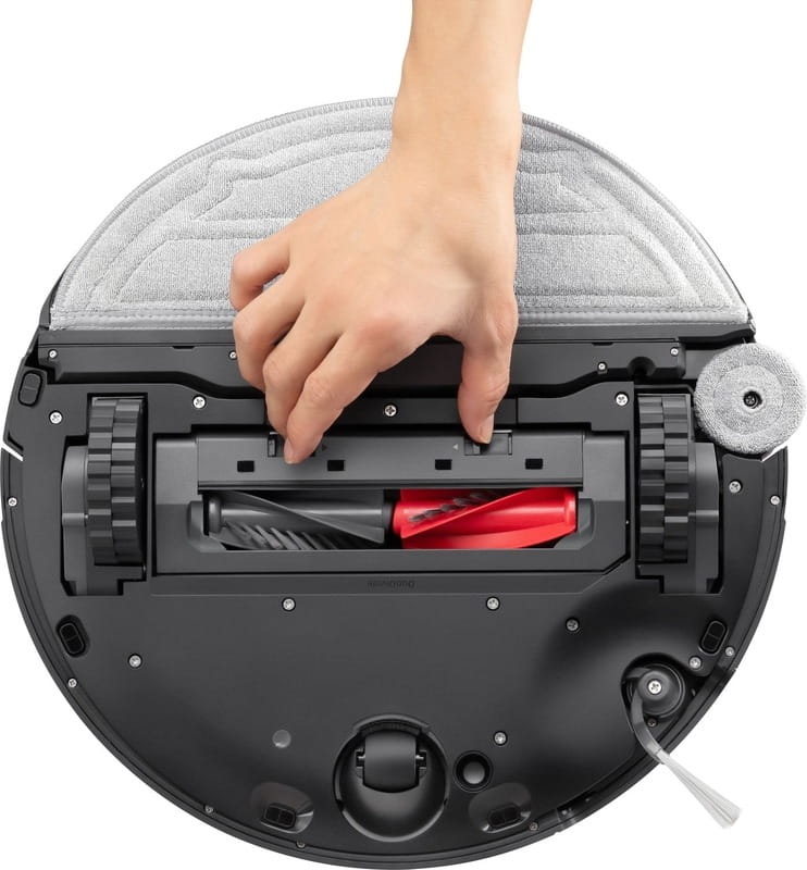 Робот-пилосос Roborock Saros 10 White