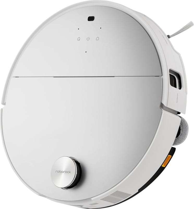 Робот-пилосос Roborock Saros 10 White