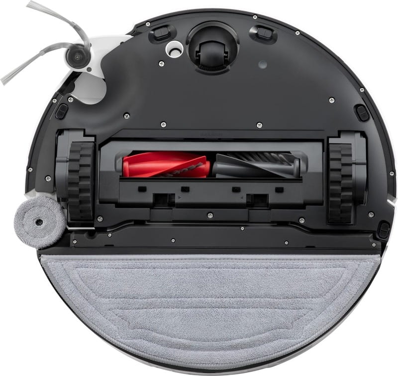 Робот-пилосос Roborock Saros 10 White