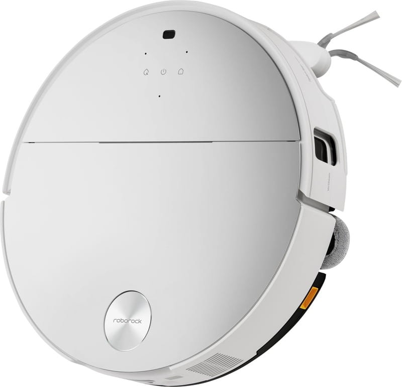 Робот-пилосос Roborock Saros 10 White