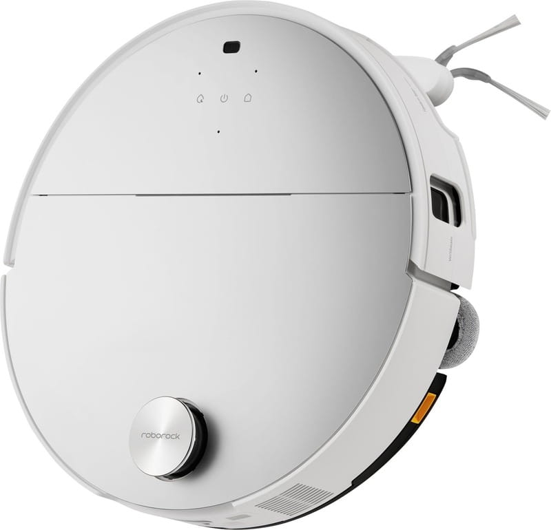 Робот-пилосос Roborock Saros 10 White