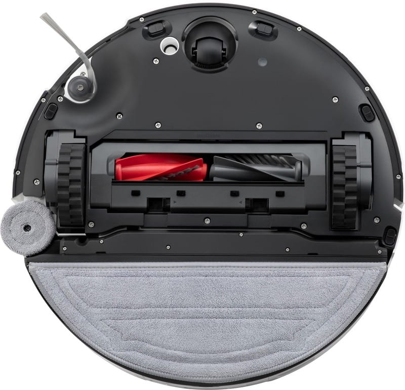 Робот-пилосос Roborock Saros 10 White