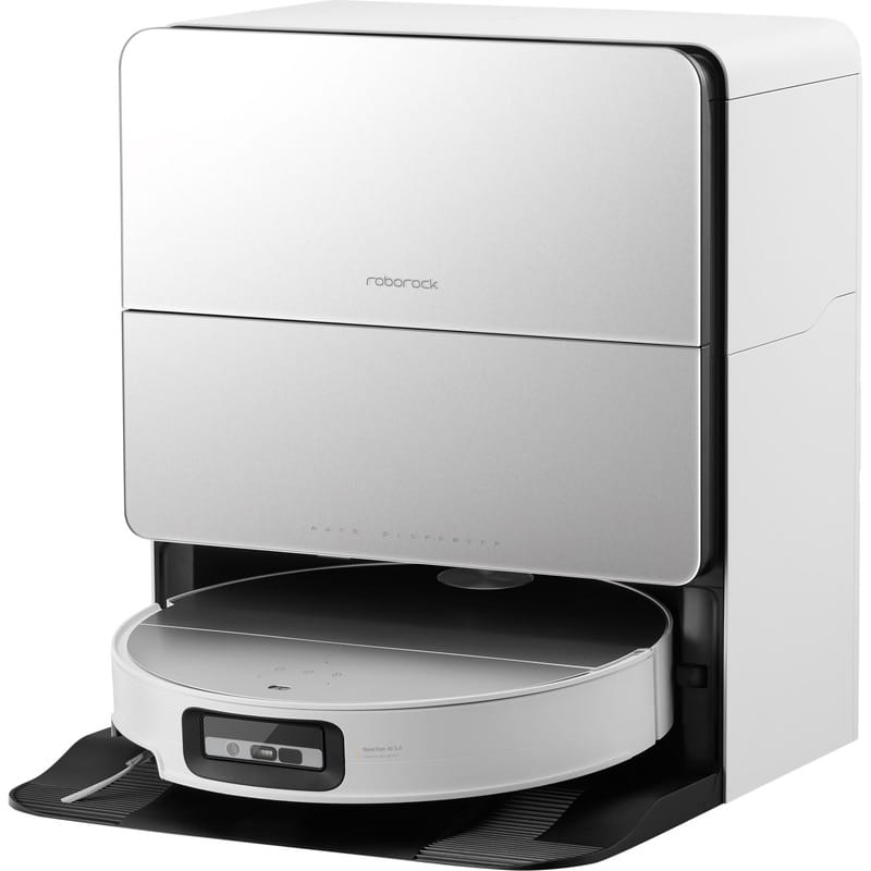 Робот-пилосос Roborock Saros 10 White
