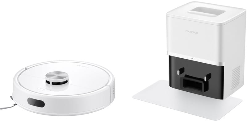Робот-пилосос Roborock Q7 TF+ White