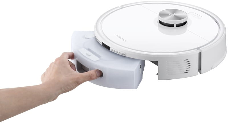 Робот-пилосос Roborock Q7 TF+ White