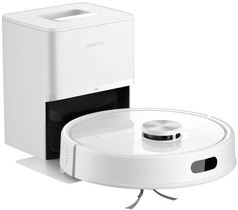 Робот-пилосос Roborock Q7 TF+ White