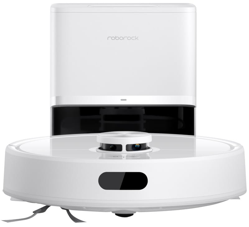 Робот-пилосос Roborock Q7 TF+ White