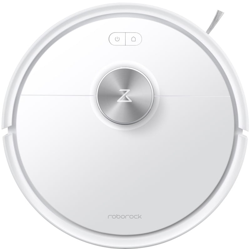 Робот-пилосос Roborock Q7 TF+ White