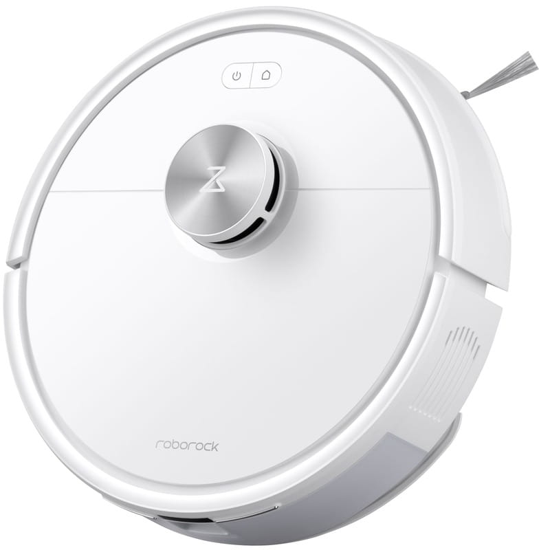 Робот-пылесос Roborock Q7 TF White