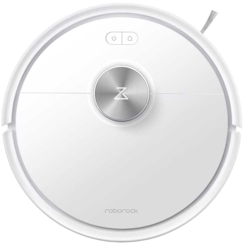 Робот-пылесос Roborock Q7 TF White
