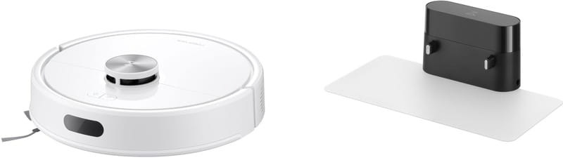 Робот-пылесос Roborock Q7 TF White