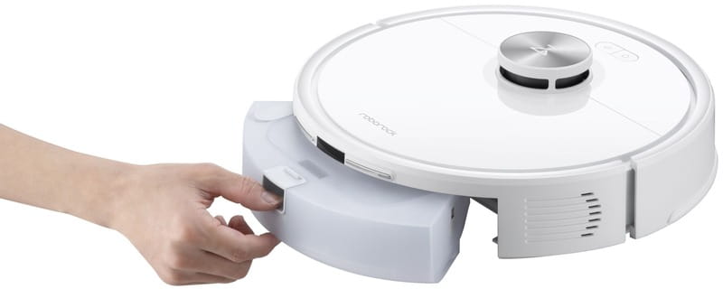 Робот-пылесос Roborock Q7 TF White