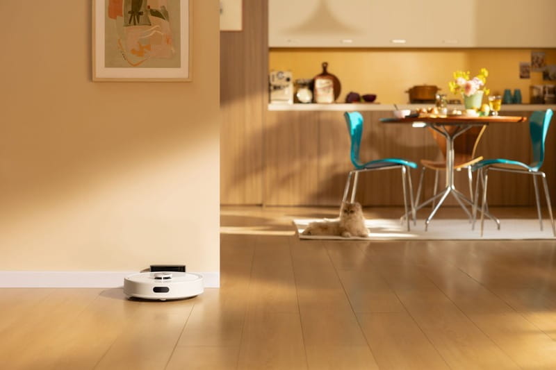 Робот-пылесос Roborock Q7 TF White