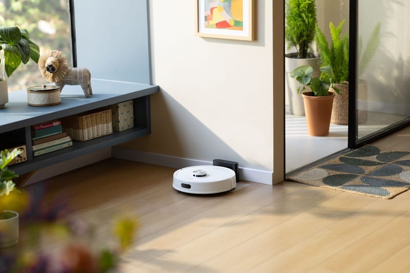 Робот-пылесос Roborock Q7 TF White