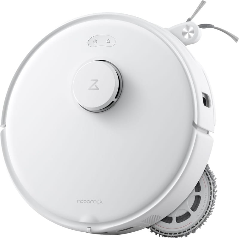 Робот-пилосос Roborock Qrevo Edge 5V1 White
