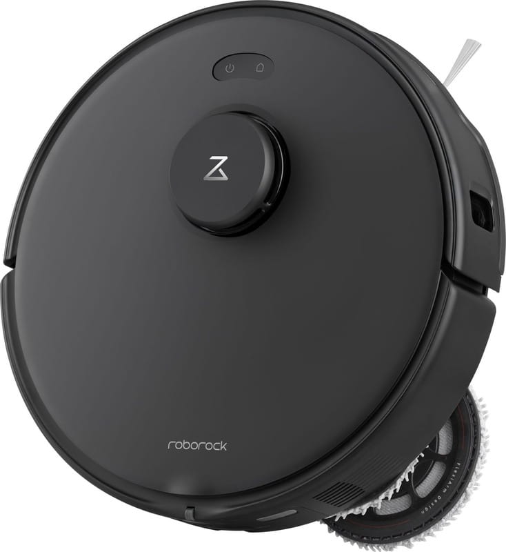Робот-пилосос Roborock Qrevo Edge 5V1 Black