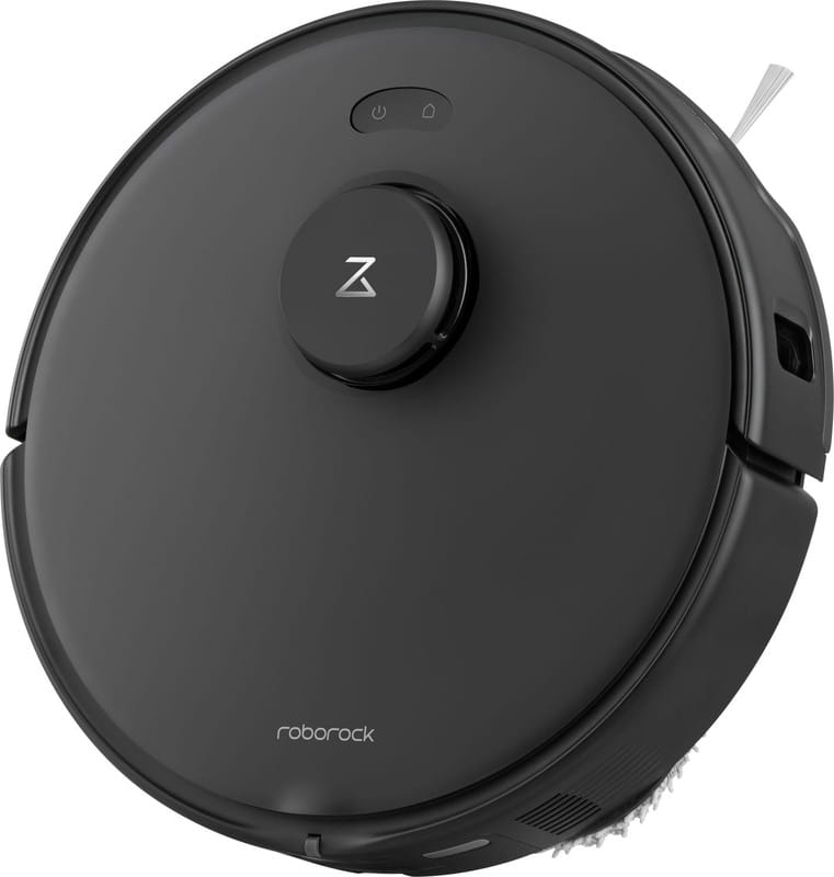Робот-пилосос Roborock Qrevo Edge 5V1 Black