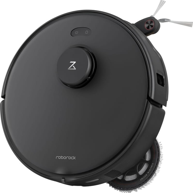 Робот-пылесос Roborock Qrevo Edge 5V1 Black
