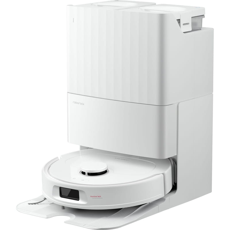 Робот-пилосос Roborock QR 798 White