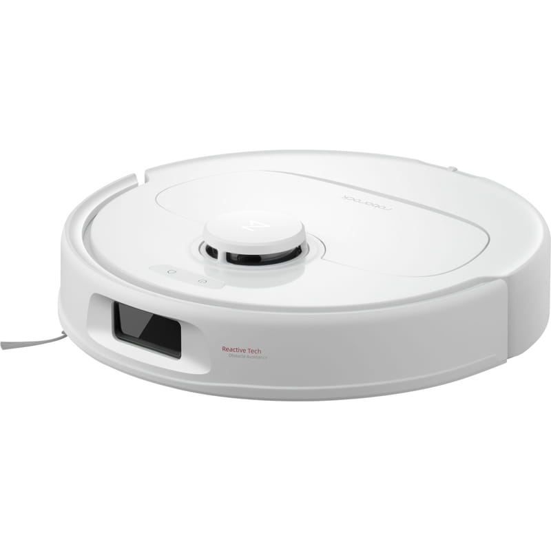 Робот-пилосос Roborock QR 798 White