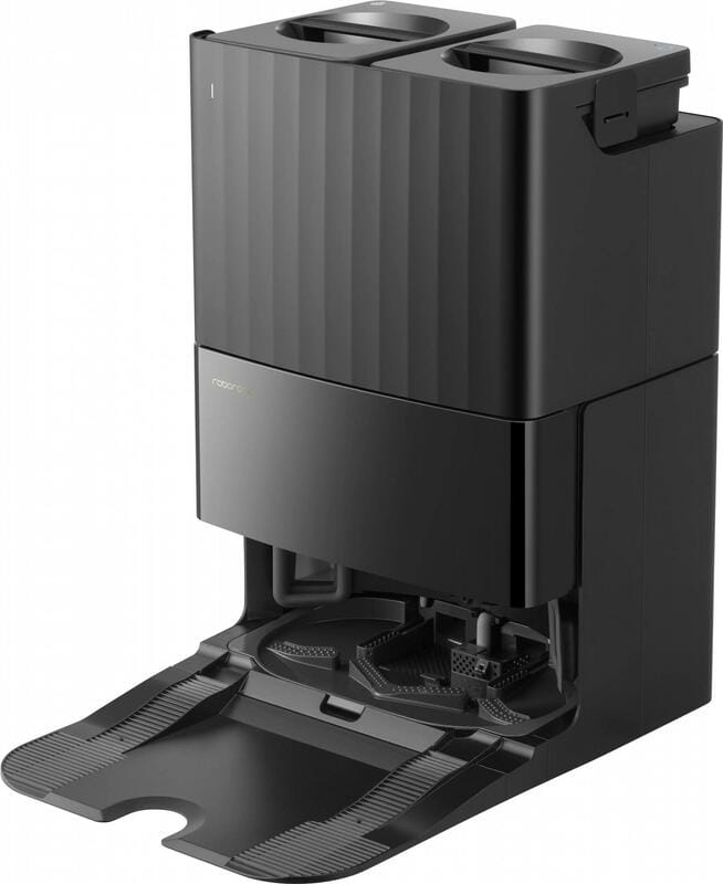Робот-пилосос Roborock QR 798 Black