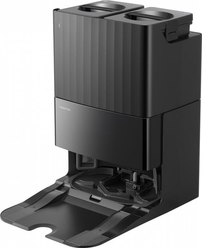 Робот-пилосос Roborock Qrevo 5AE Black