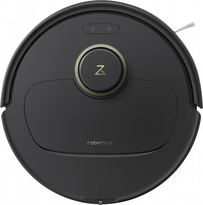 Робот-пилосос Roborock Qrevo 5AE Black