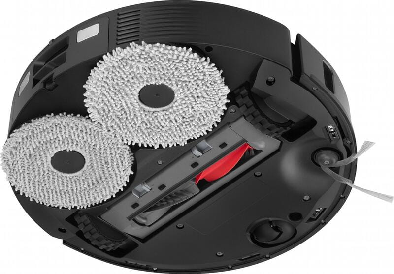 Робот-пилосос Roborock Qrevo 5AE Black