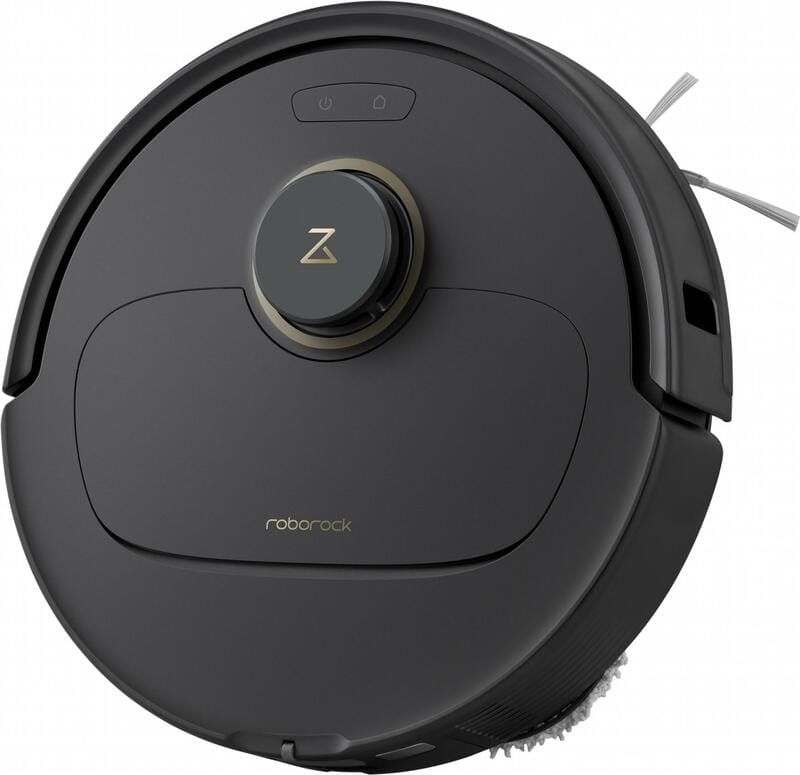 Робот-пилосос Roborock Qrevo 5AE Black