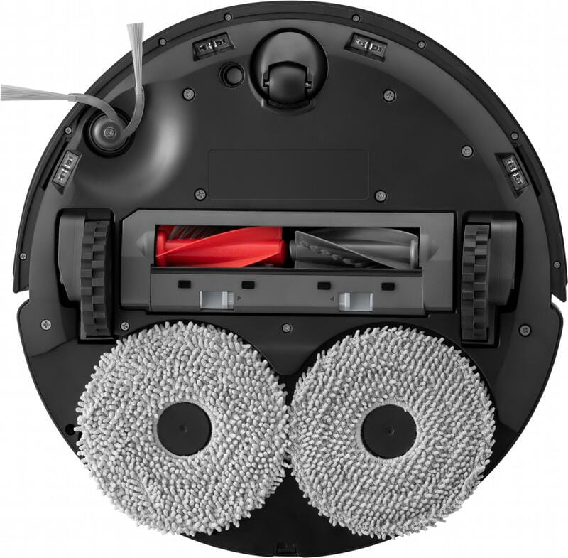 Робот-пилосос Roborock Qrevo 5AE Black