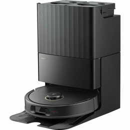 Робот-пилосос Roborock Qrevo 5AE Black