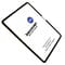 Фото - Защитное стекло BeCover 10D для Apple iPad Air 13" M2/M3 (2024/2025) Black (711676) | click.ua