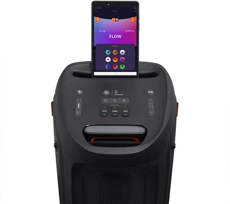 Акустична система JBL PartyBox 310 Black (JBLPARTYBOX310EP)