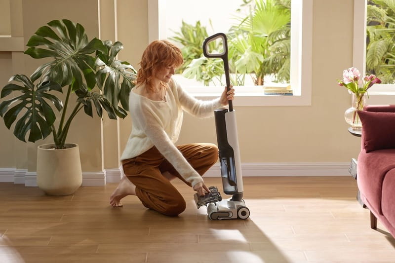 Акумуляторний миючий пилосос Roborock F25 ACE
