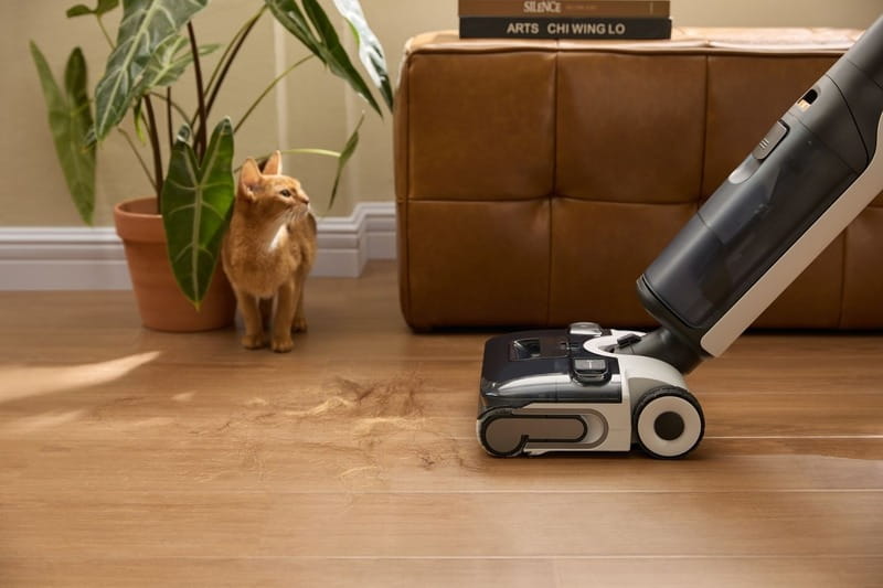 Акумуляторний миючий пилосос Roborock F25 ACE