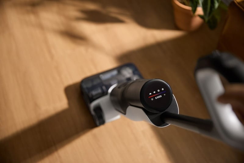 Акумуляторний миючий пилосос Roborock F25 ACE