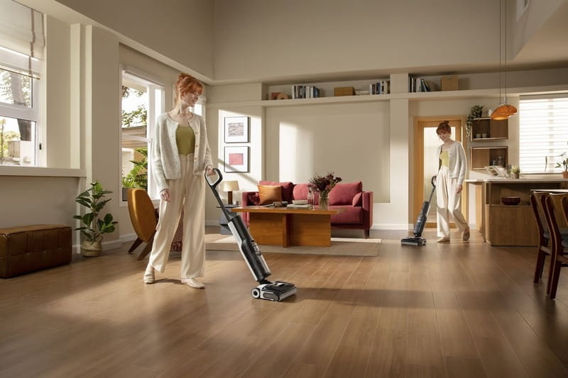 Акумуляторний миючий пилосос Roborock F25 ACE