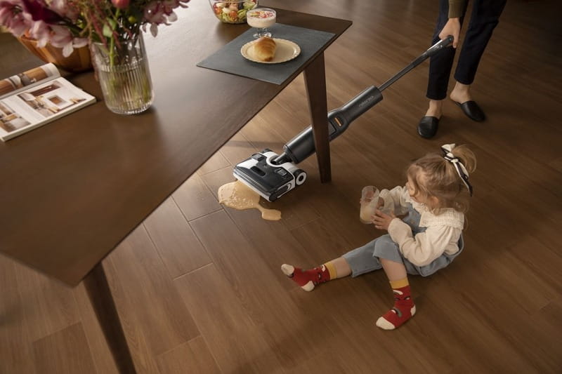 Акумуляторний миючий пилосос Roborock F25 ACE
