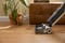 Фото - Акумуляторний миючий пилосос Roborock F25 ACE | click.ua