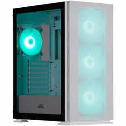 Корпус 2E Gaming Virtus Neo White (2E-G3301NW) без БП