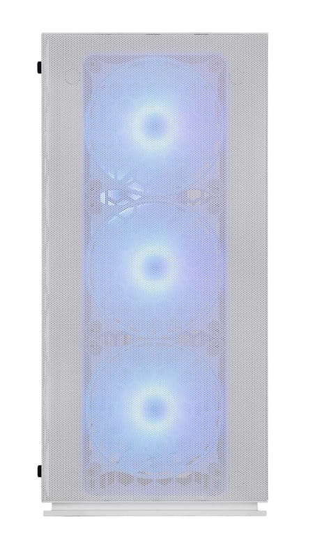 Корпус 2E Gaming Virtus Neo White (2E-G3301NW) без БЖ