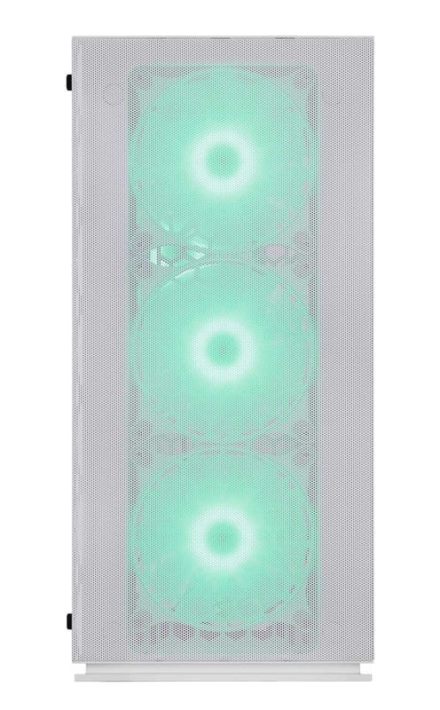 Корпус 2E Gaming Virtus Neo White (2E-G3301NW) без БЖ
